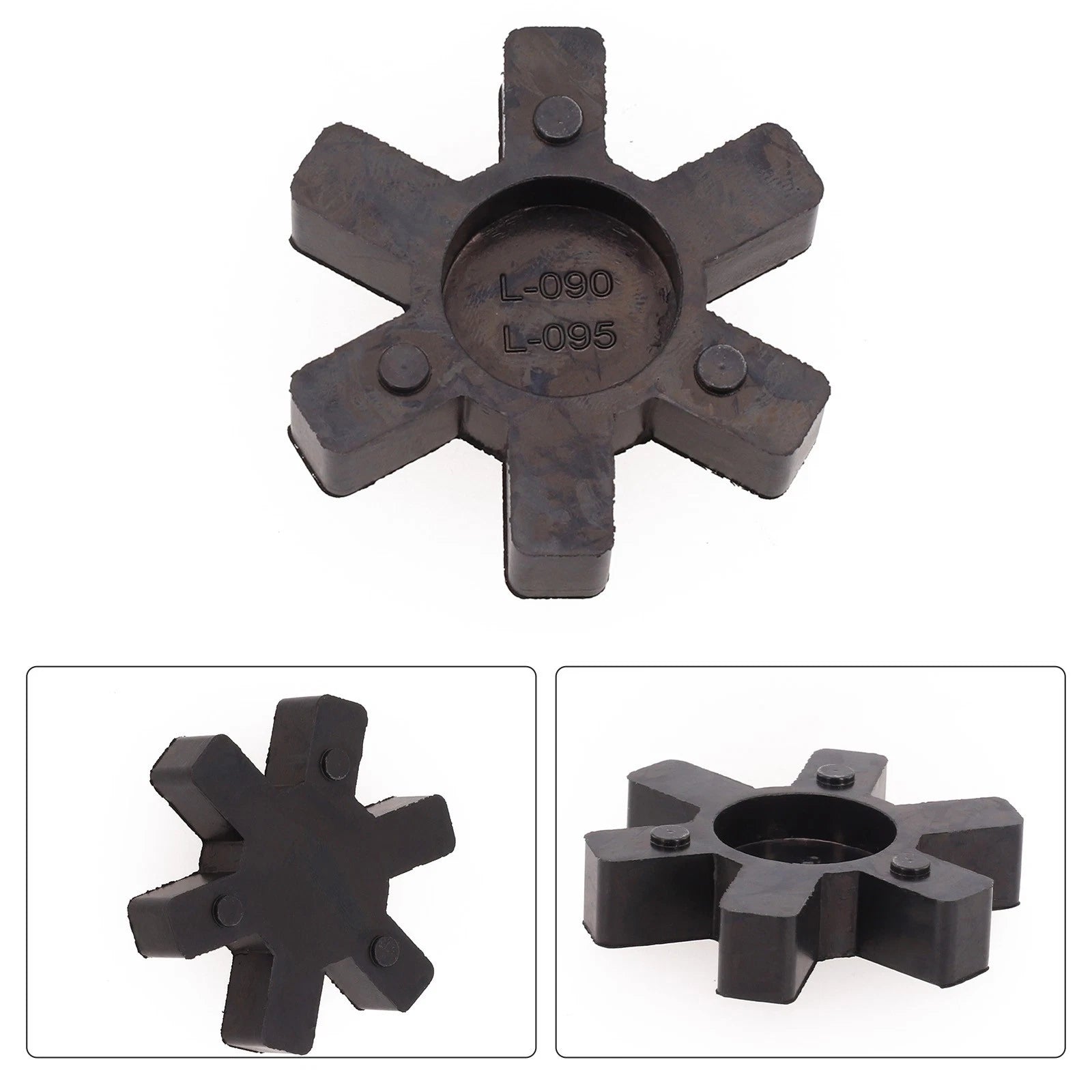 Flexible Coupling Insert L-095 for Efficient Power Transmission