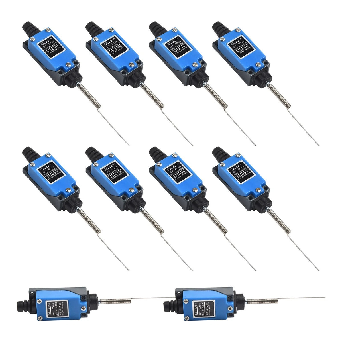 ME8169 Limit Sensor Travel Switch for Safe Operation in Industries