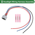 Headlight Wiring Harness Assembly for Dodge Dart (2013–2016)