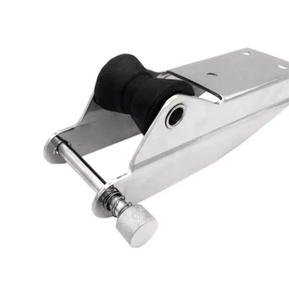 Bow Anchor Roller for Yachts (Heavy Duty Stainless Steel)