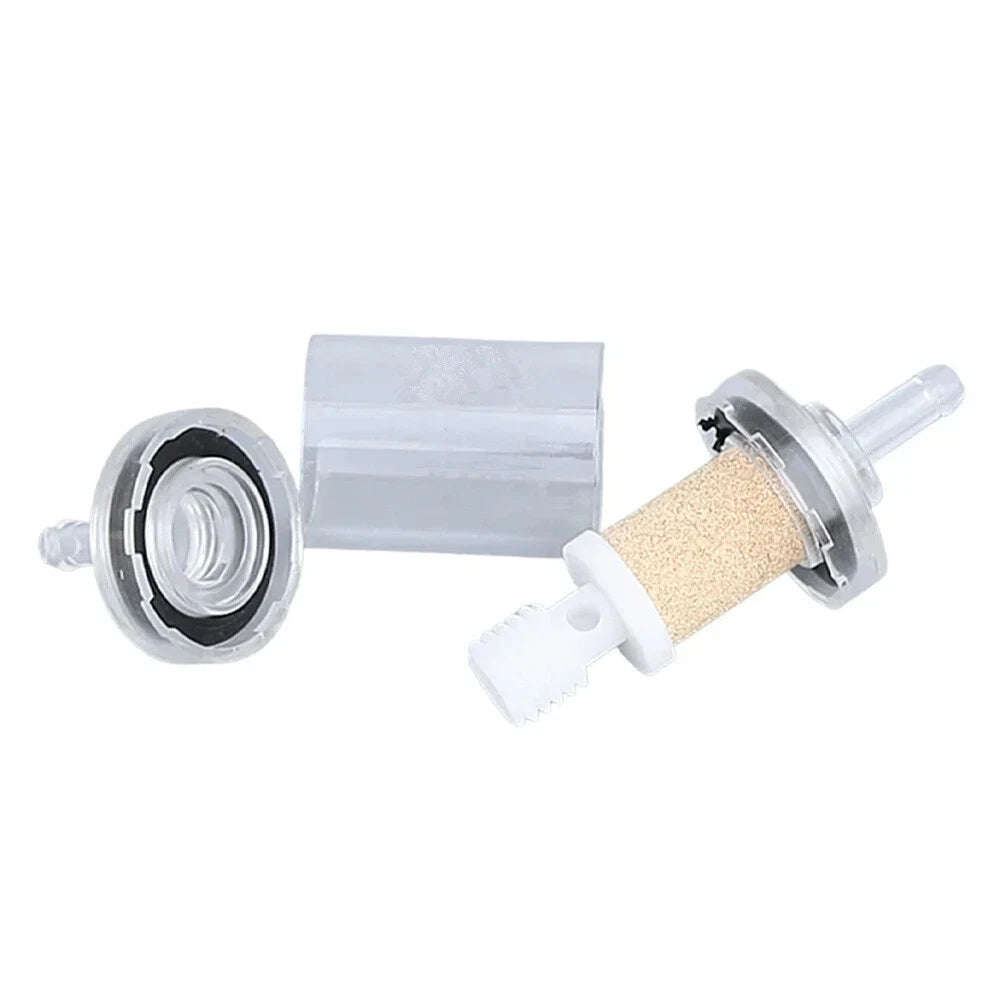 Diesel Fuel Filter for Parking Heater (Removable, Washable, Copper)
