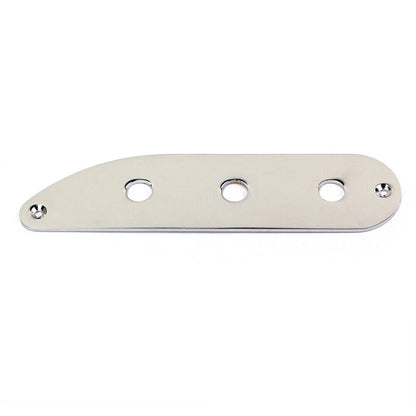 Electric Guitar Bridge Switch Control Plate for Telecaster (Tele)