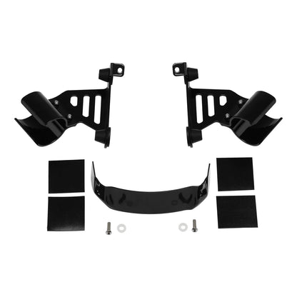 Quarter Fairing Bracket Mount Kit for Harley Softail Street Bob Low Rider (2018–2023)