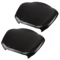 Black Base Bottom Seat Assembly Replacement for Polaris Ranger (2010–2022)