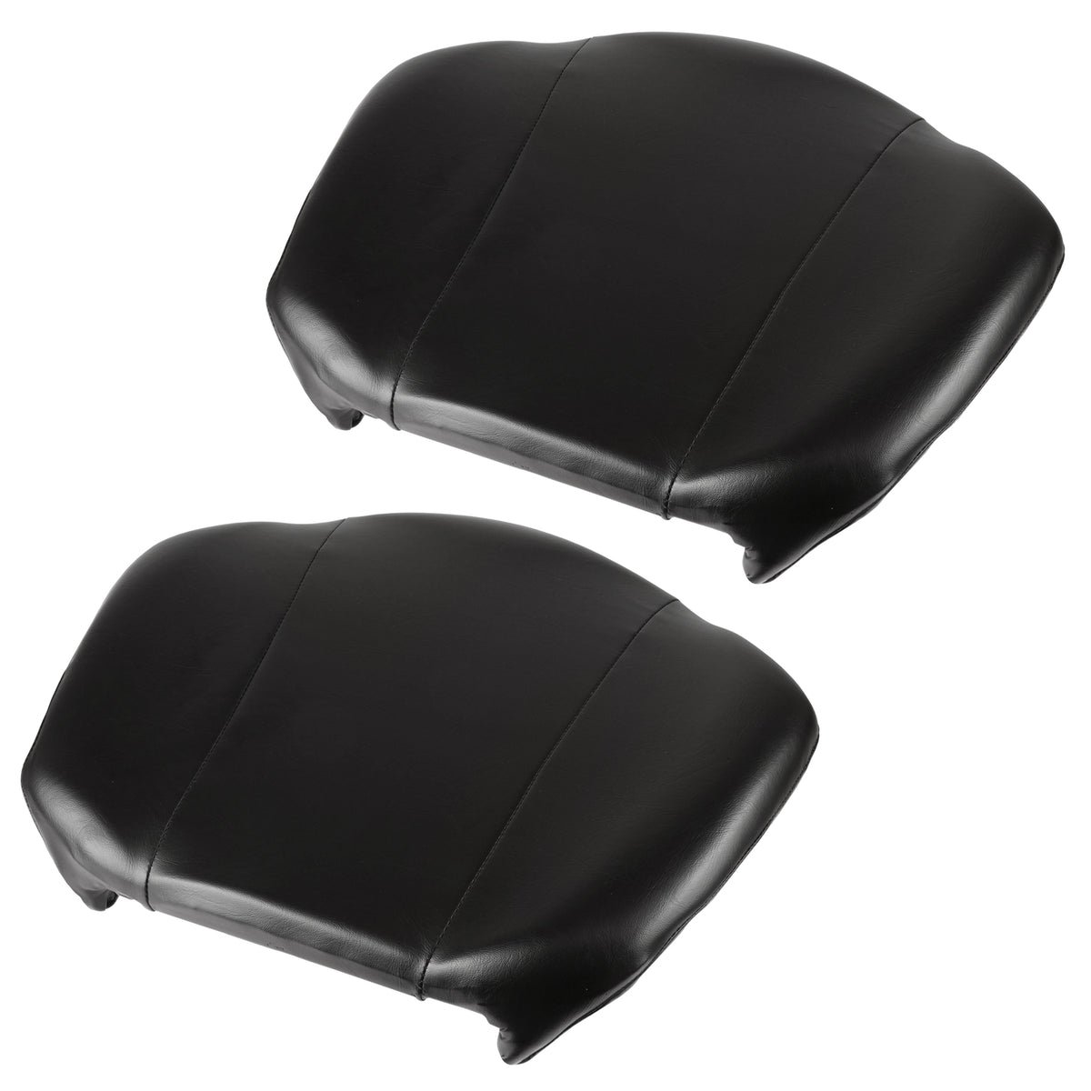 Black Base Bottom Seat Assembly Replacement for Polaris Ranger (2010–2022)