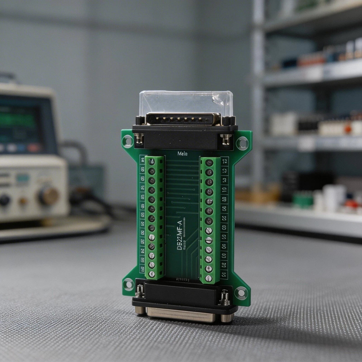 Solderless Connector DB25 Adapter for Field Use (No Year Range)