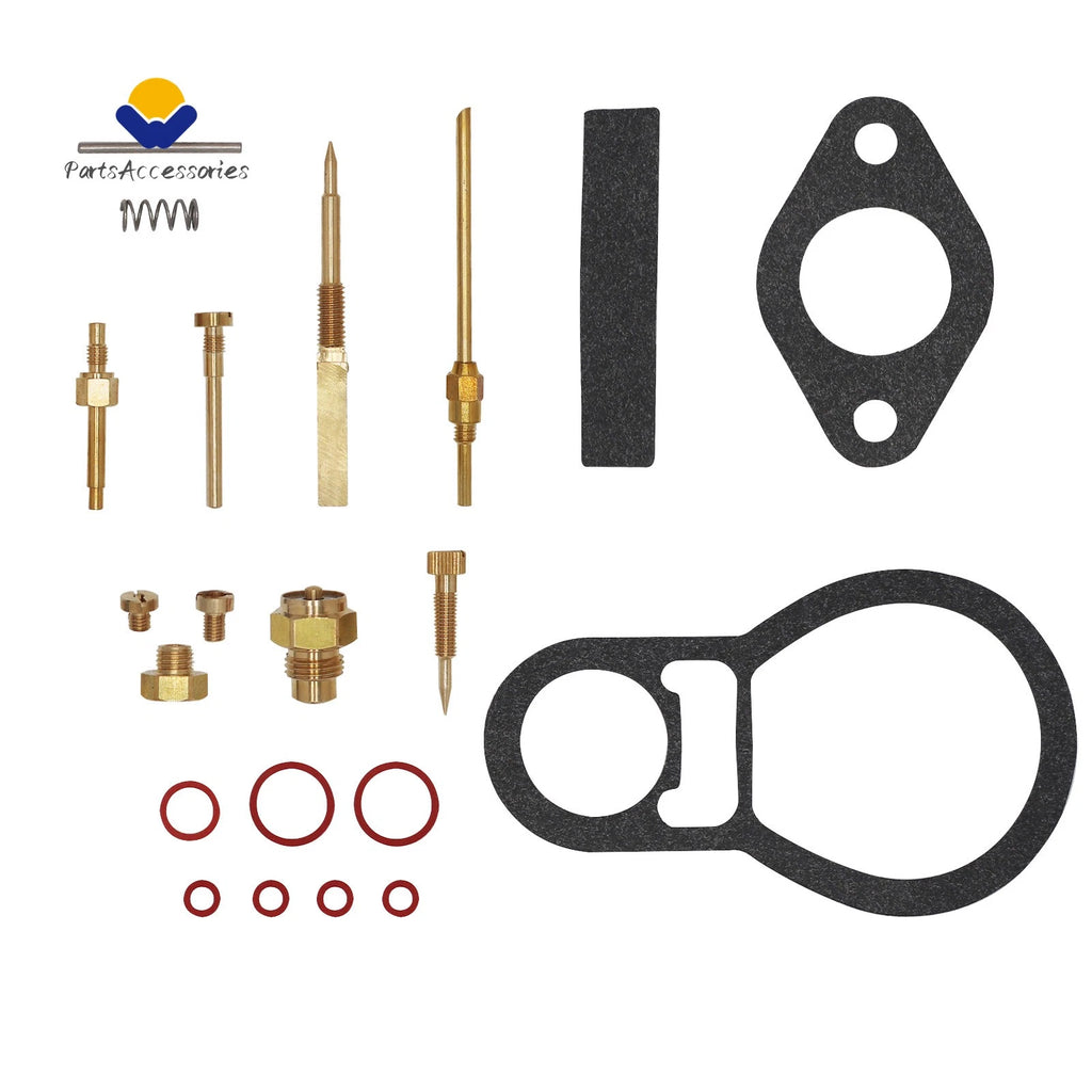 Carburetor Major Repair Kit for Model A Ford Zenith (1926–1929, 1932)