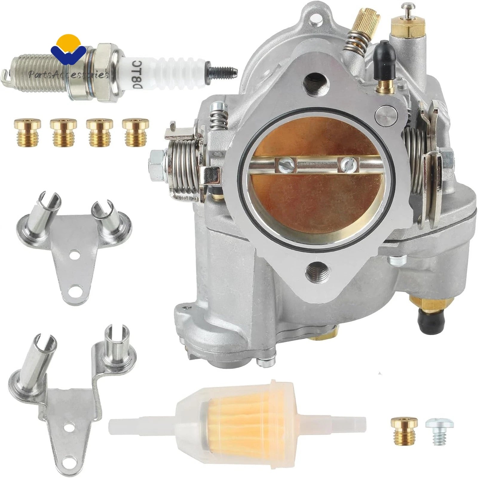 Carburetor for Harley Big Twin Sportster SS Shorty Carb Super E (11-0420)