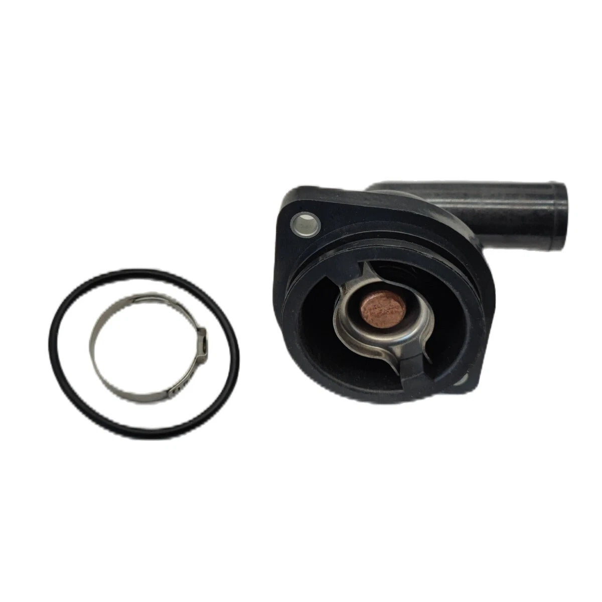 Thermostat Housing Assembly with Thermostat for Mercury 75-150 HP (1995–2005)
