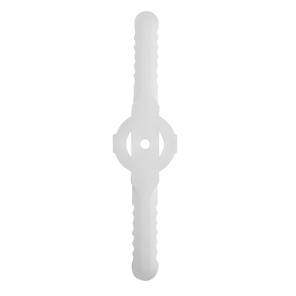 10x Plastic Blade Set for Electric Lawn Mower