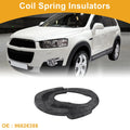 Lower Coil Spring Insulator Replacement Rubber for Chevrolet Captiva (2007–2010)