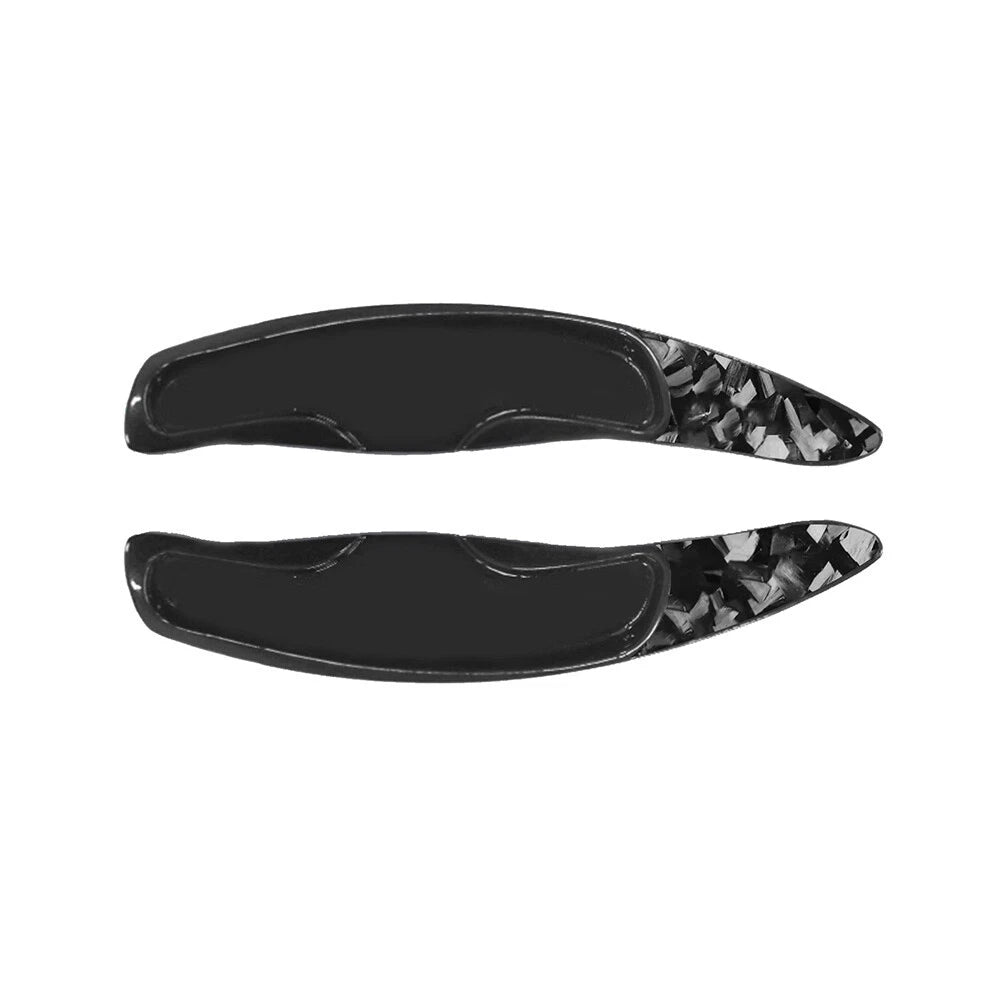 Steering Wheel Shifter Paddle Extension for Porsche Cayenne Cayman 911 Boxster