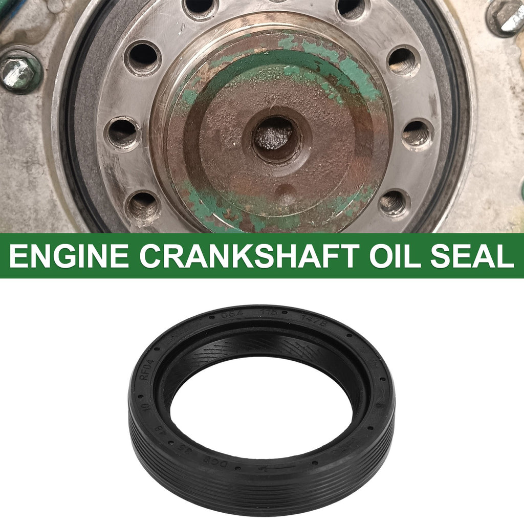 Front Crankshaft Oil Seal Replacement for Volkswagen Passat (1993–1998)