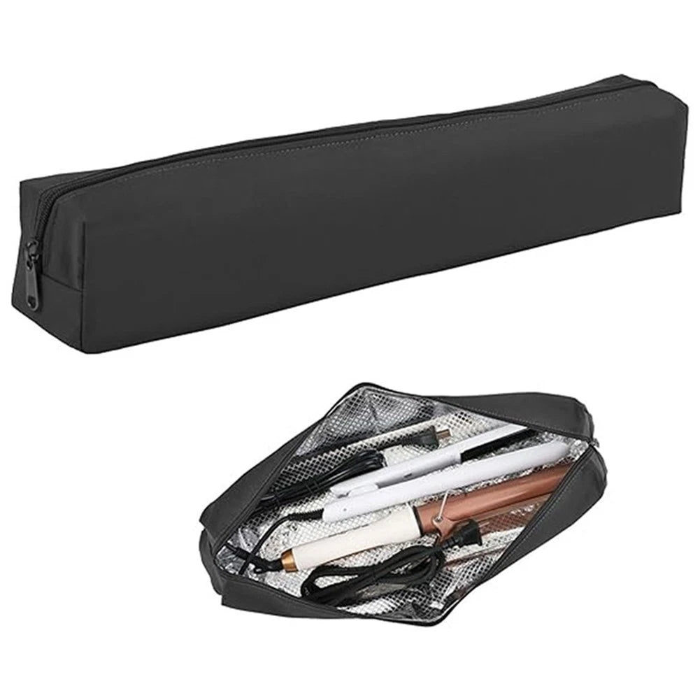 Hair Tools Organizer for Compact Travel Case