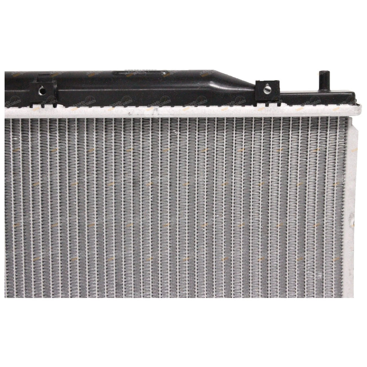 Alloy Core Radiator for Honda Civic FD (2006–2012) 1.8L/2.0L CLIP-ON