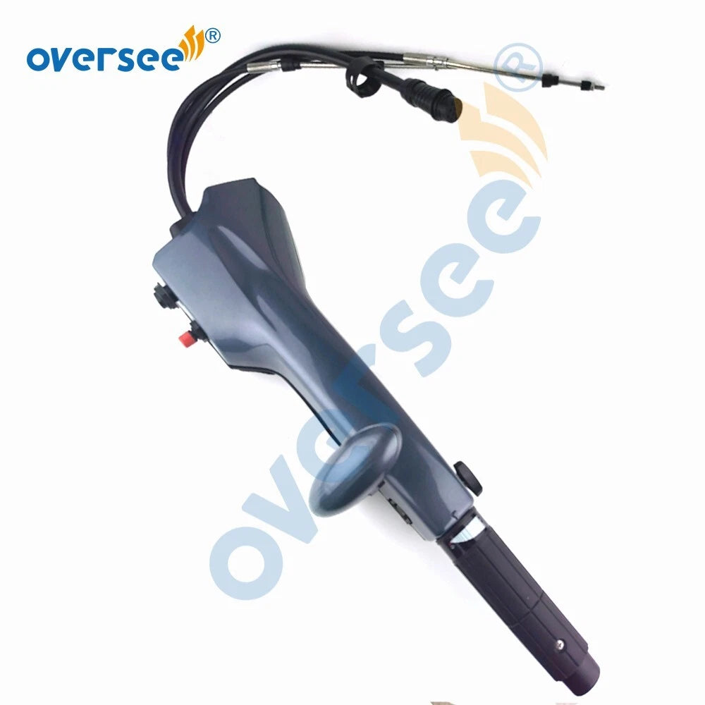 Steering Handle Assembly for Yamaha Outboard F50 F60HP (2000–2023) 69W-W0084-01-4D