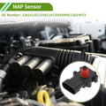 MAP Sensor for Buick Century (2000–2005) No.12615135