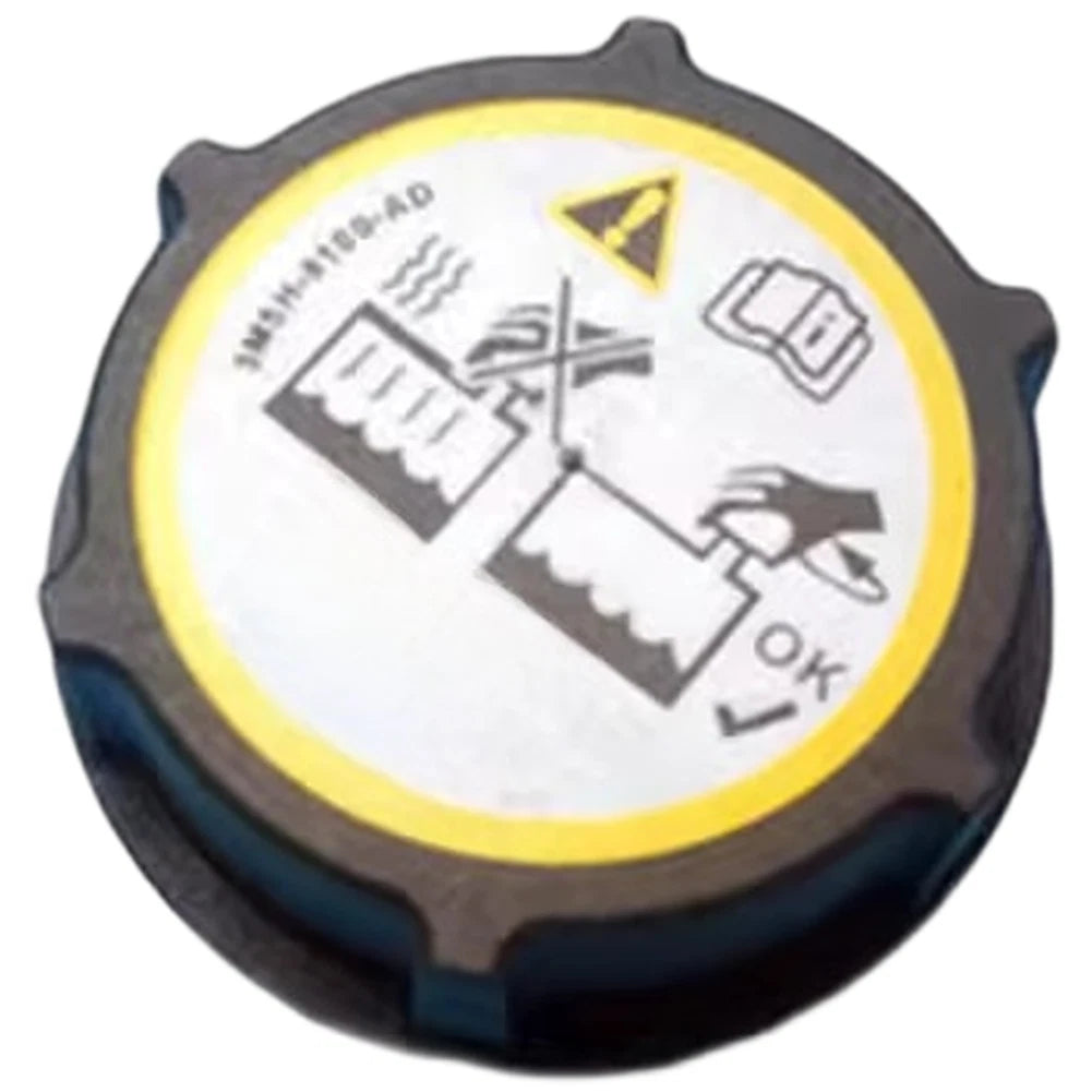Coolant Expansion Tank for