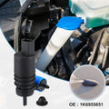 Windshield Washer Motor Pump for Audi A3 (2006–2015)