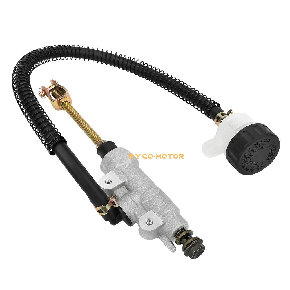Rear Brake Master Cylinder Pump for Suzuki RM125 RM250 (1986–1991)