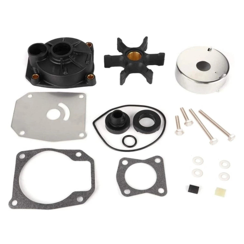 Water Pump Impeller Rebuild Kit for Johnson Evinrude 40-55 HP (5000308, 438545)