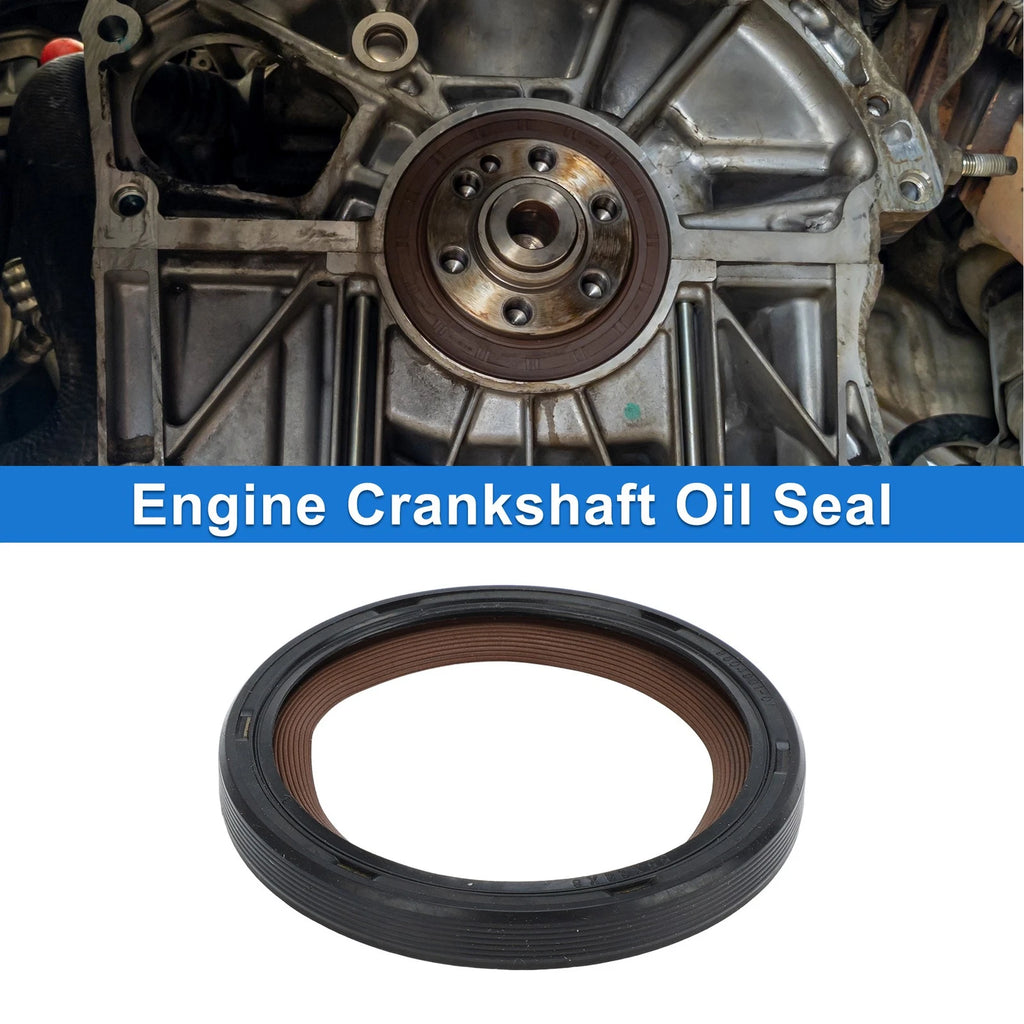 Front Crankshaft Oil Seal Replacement for BMW X3 X5 (2005–2018)