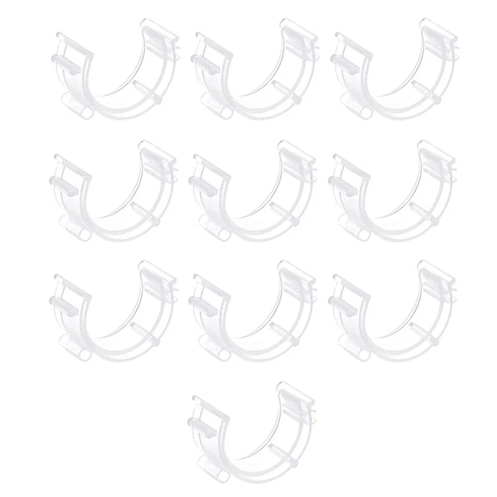 10X Bobbin Clamp Holder Clips for Sewing Machine