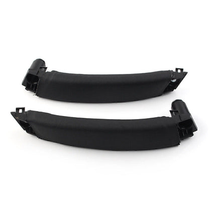 Frosted Interior Door Pull Handle Fit For Land Rover Discovery Sport 2015-2019