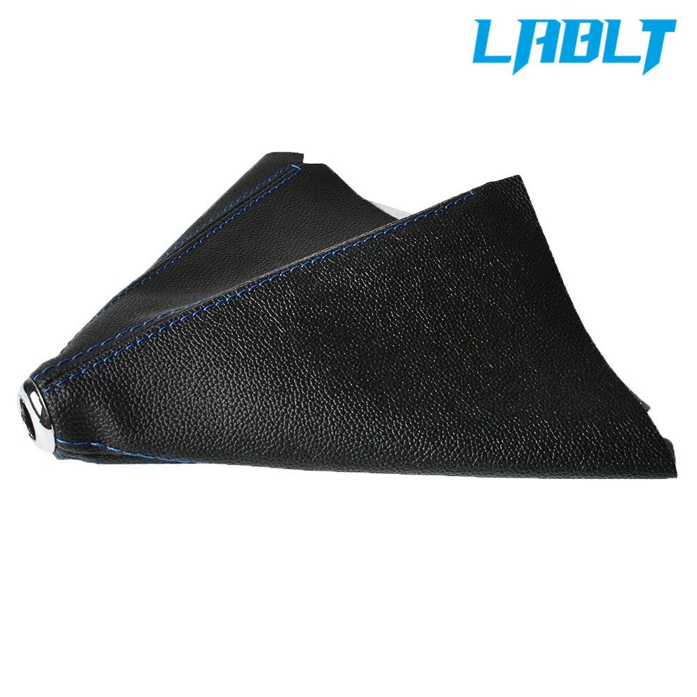 Gear Shifter Shift Knob Boot Cover for Universal Manual Vehicles