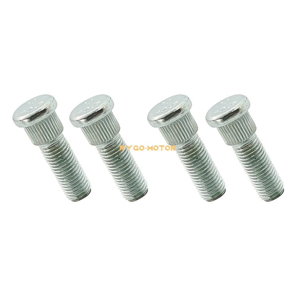 Set of 4 Wheel Studs for Polaris Ranger RZR 1000 900 570 Diesel General 1000
