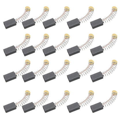 20pcs Carbon Brushes for Power Tools