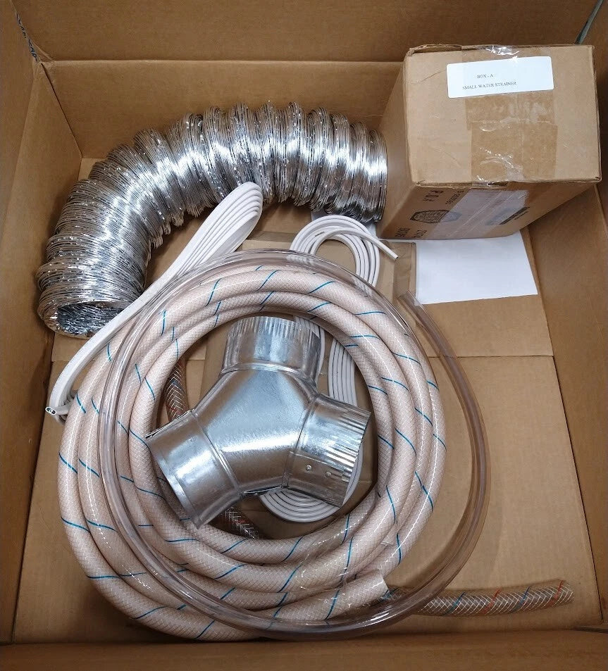 AC Install Kit for Mermaid Marine Air M5/M6 (STD)