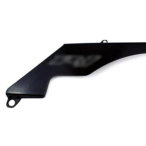 Black Chain Guard for Yamaha YZF-R1 (2004–2008)
