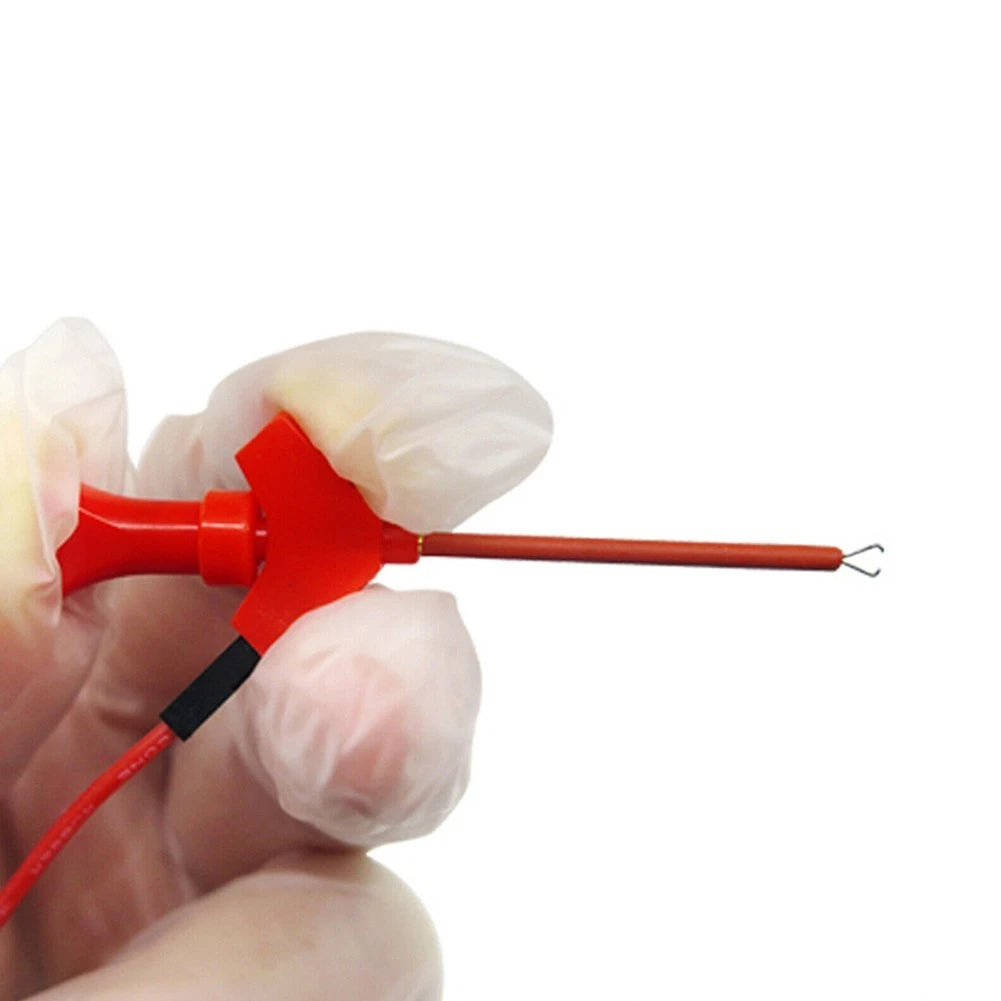 2X SMD IC Connection Clips for Accurate Testing