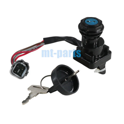 Ignition Switch & Keys for Arctic Cat ATV 650 V-2 4X4 FIS (2004–2005) 0430-036