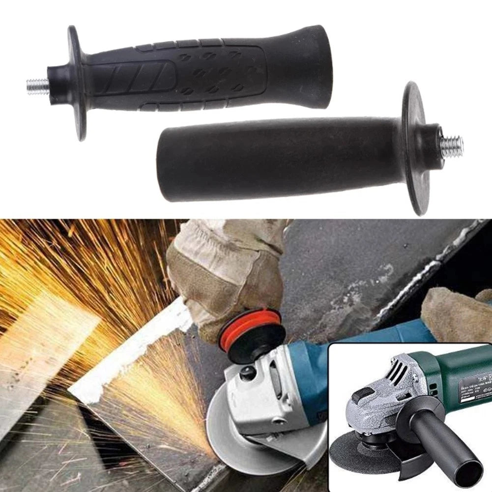 Side Handle for Angle Grinder M8 (8mm/10mm) Black