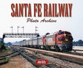 Santa Fe Railway Photo Archive Book
