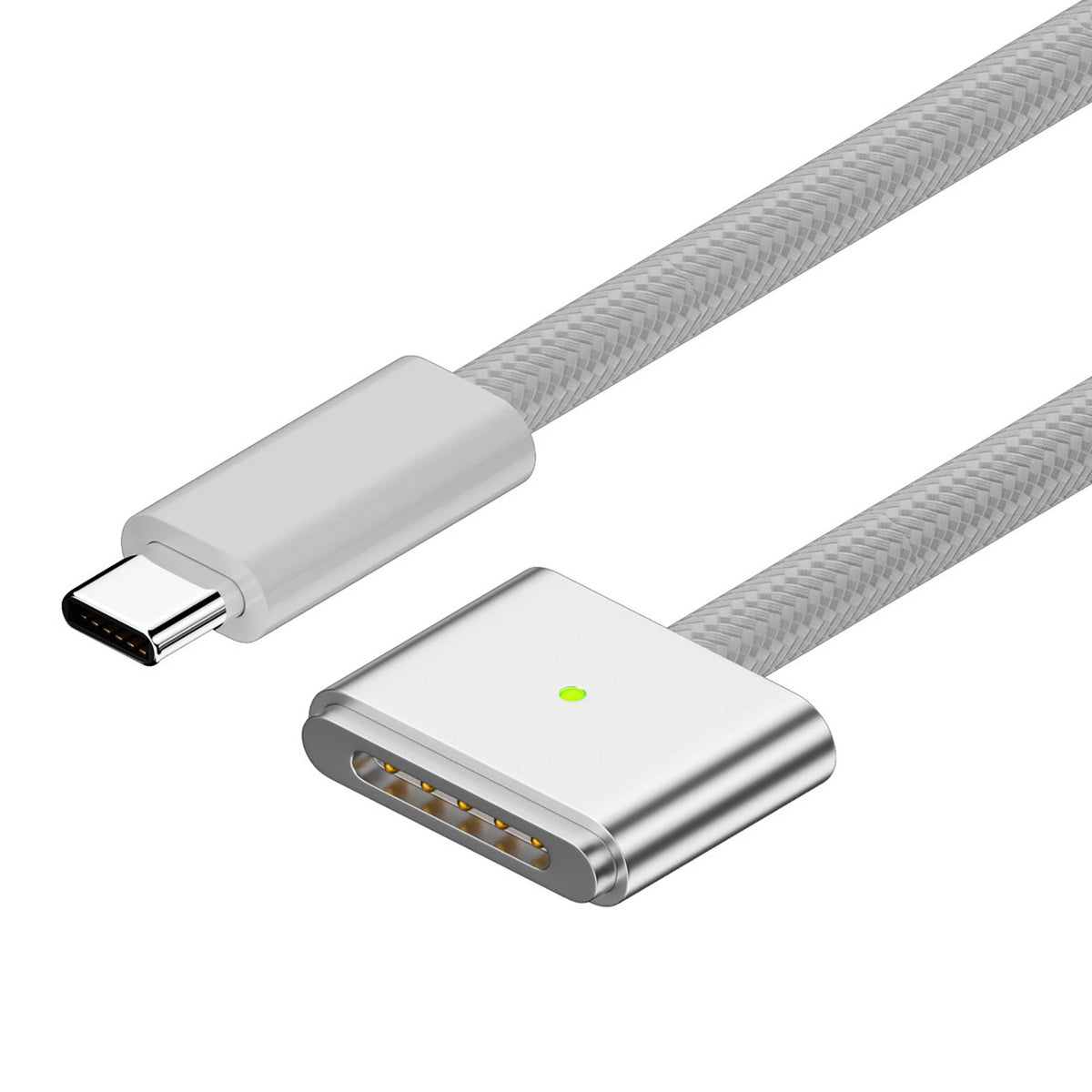 USB Type C to Magsafe 3 Charger Cable for MacBook Pro/Air (2016–2023)