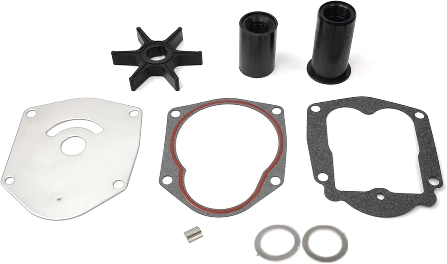 Water Pump Service Kit 821354A2 for Mercury Mariner 25-50 HP (4-S)