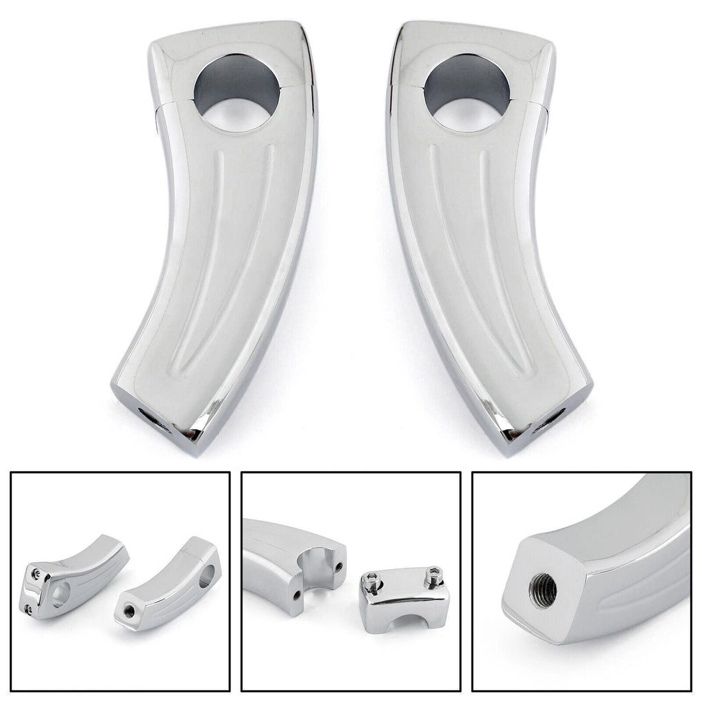 3.5" Handlebar Risers for Yamaha V-Star, Road Star (T9)