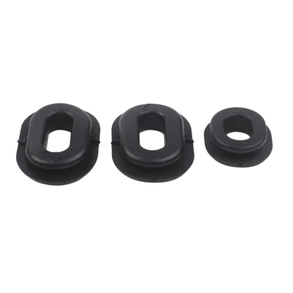 12 Pieces Side Cover Frame Grommets for Honda CB350 CB450 CB500 (OEM Fit)