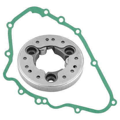 Starter Clutch One Way Sprag and Gasket for Kawasaki EN500 Vulcan 500 (1996–2009)