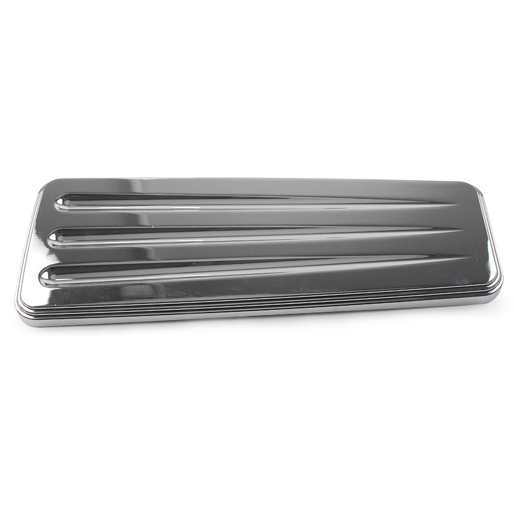 Dash Insert Tank Cover for Harley FLHT/FLHTC & FLTR (2008–2016) Chrome