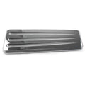 Dash Insert Tank Cover for Harley FLHT/FLHTC & FLTR (2008–2016) Chrome