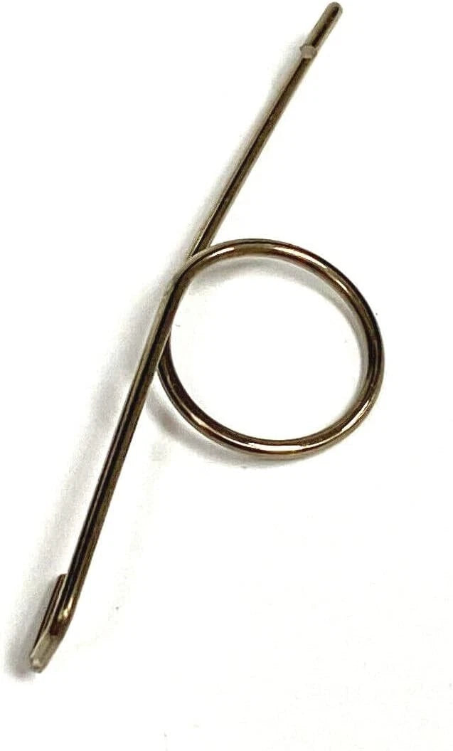 2X Spring Plate to Pawl for Johnson Evinrude (330527, 0330527, 765592, 0765592, 93-08665)