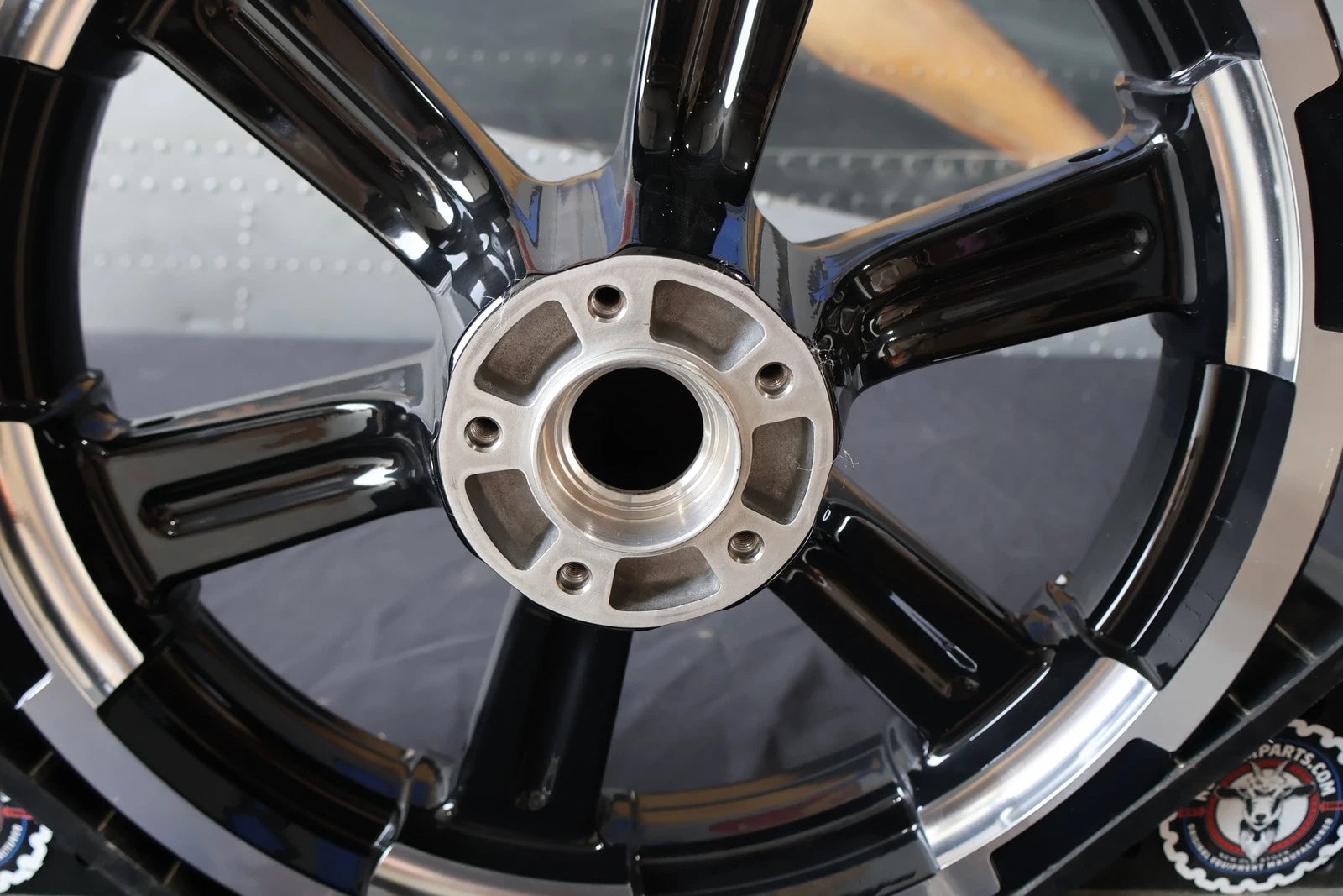 OEM Front Wheel 43300587 for Harley-Davidson FXFB/S Fat Bob (2018–2024)