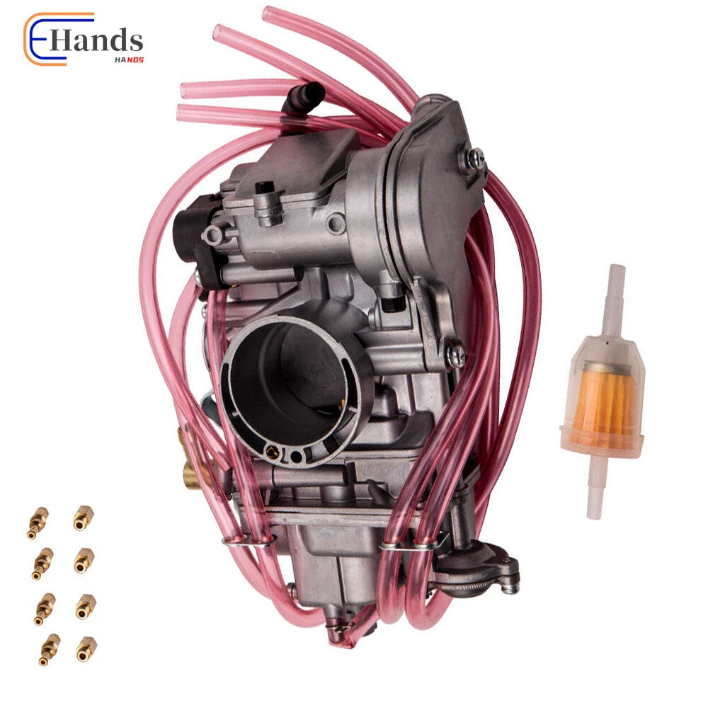 FCR MX 39mm Carburetor for Yamaha WR 400F (1998–2000)