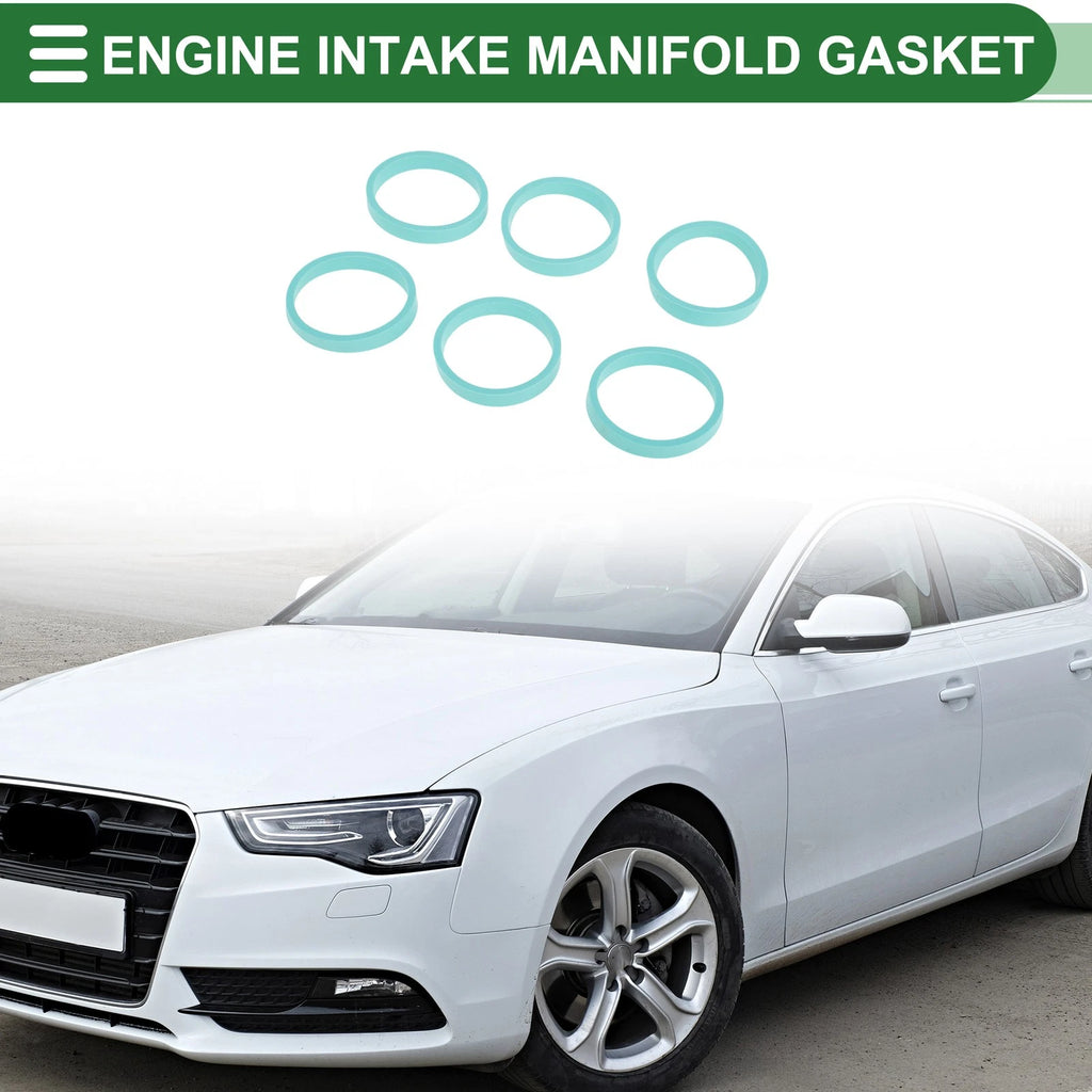 Upper Engine Intake Manifold Gasket OEM for Audi A5 Quattro (2008–2011)