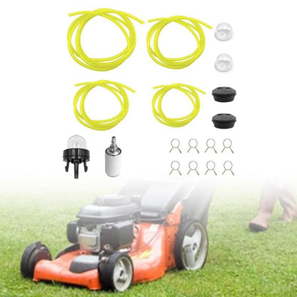 18PCS Hose Kit for Lawn Mower (Optimal Performance)