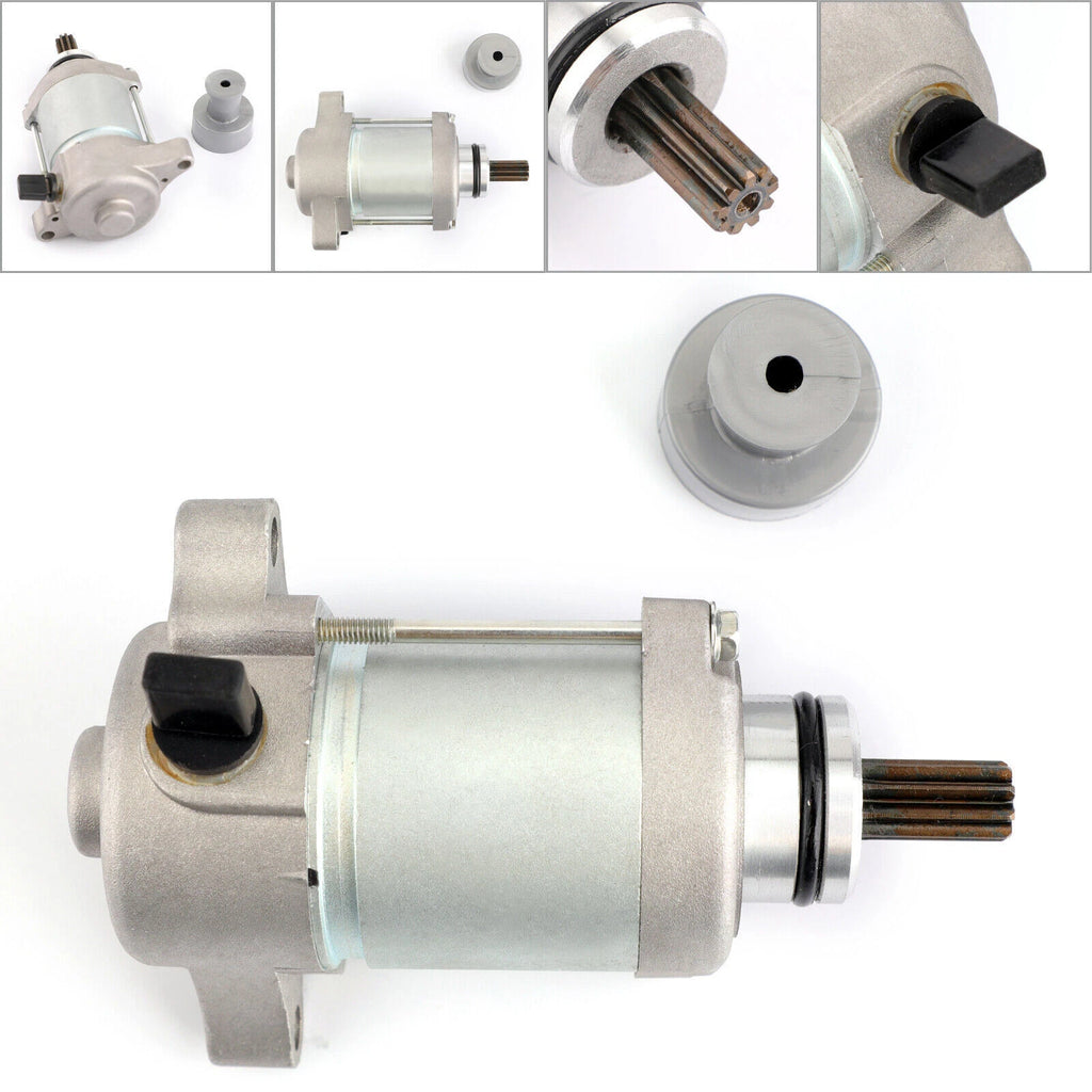 Starter Motor for Aprilia SXV450 SXV550 RXV450 RXV550 (2006–2015) #AP9150090 T9